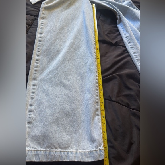 Forever 21 Light Blue Denim Jacket - Picture 10 of 10